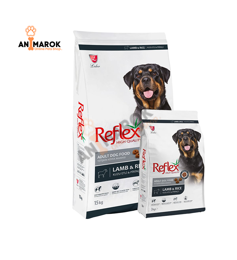 High Quality Adult Dog Food Agneau & Riz