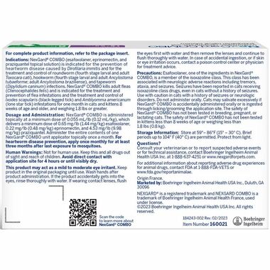 Combo Solution Spot-on Pour Chatons thumbnail 3