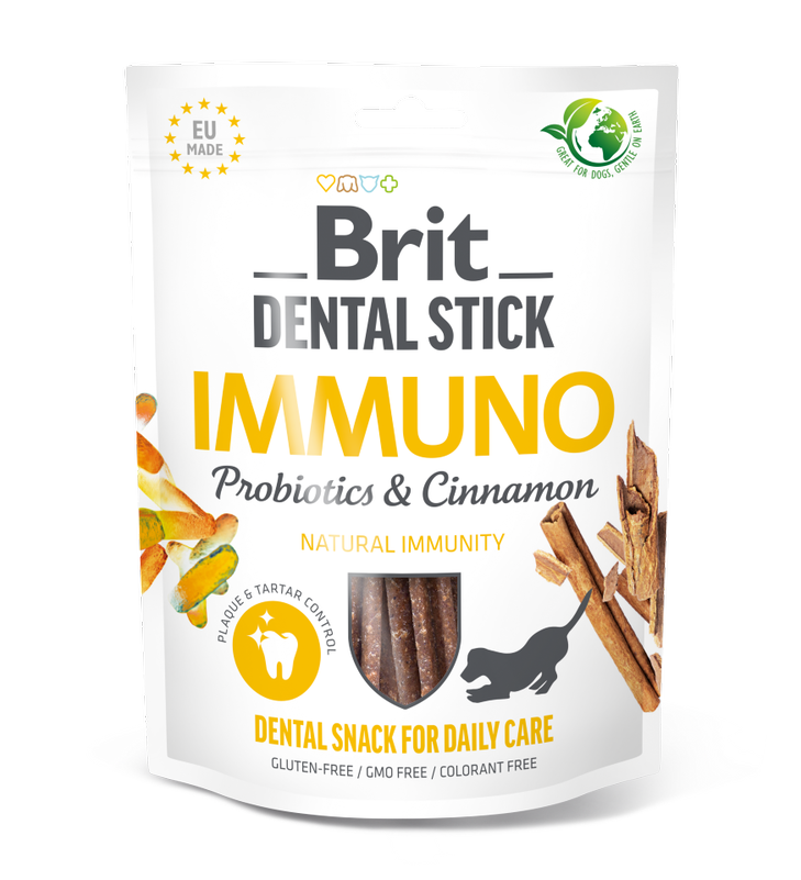 Friandises Dentaires Naturelles Pour Chiens
