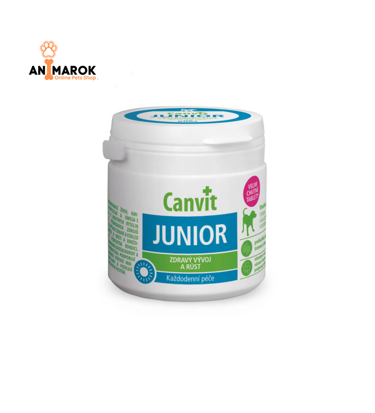 Canvit Junior For Small Dogs
