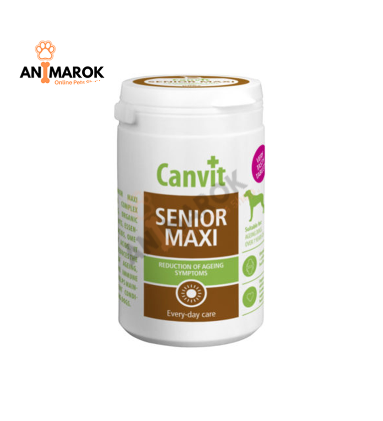 Canvit Senior Maxi