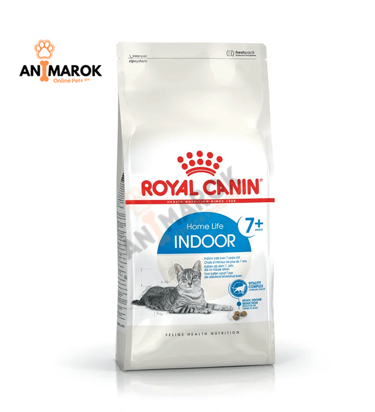 Indoor 27 – Croquettes Pour Chats D’intérieur Adultes