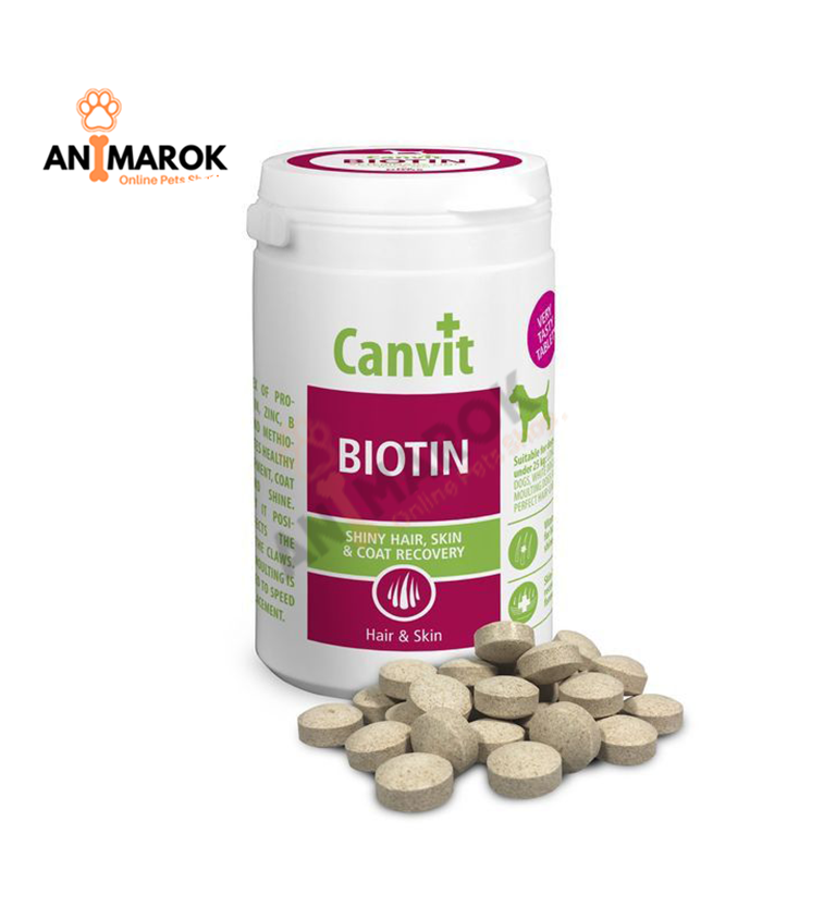 Biotin – Petits Chiens