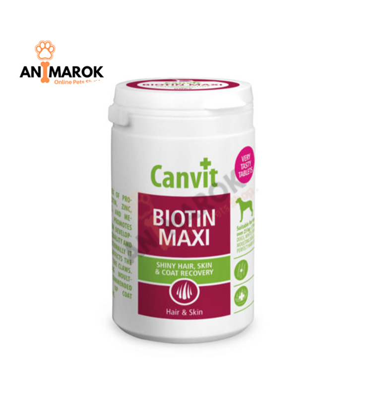 Biotin Maxi
