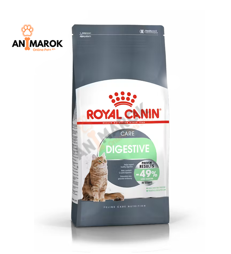 Digestive Care – Croquettes Chat Digestion Sensible