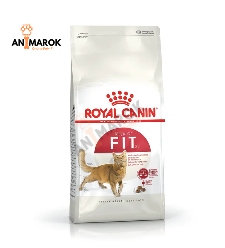 Fit 32 – Croquettes Pour Chats Adultes.