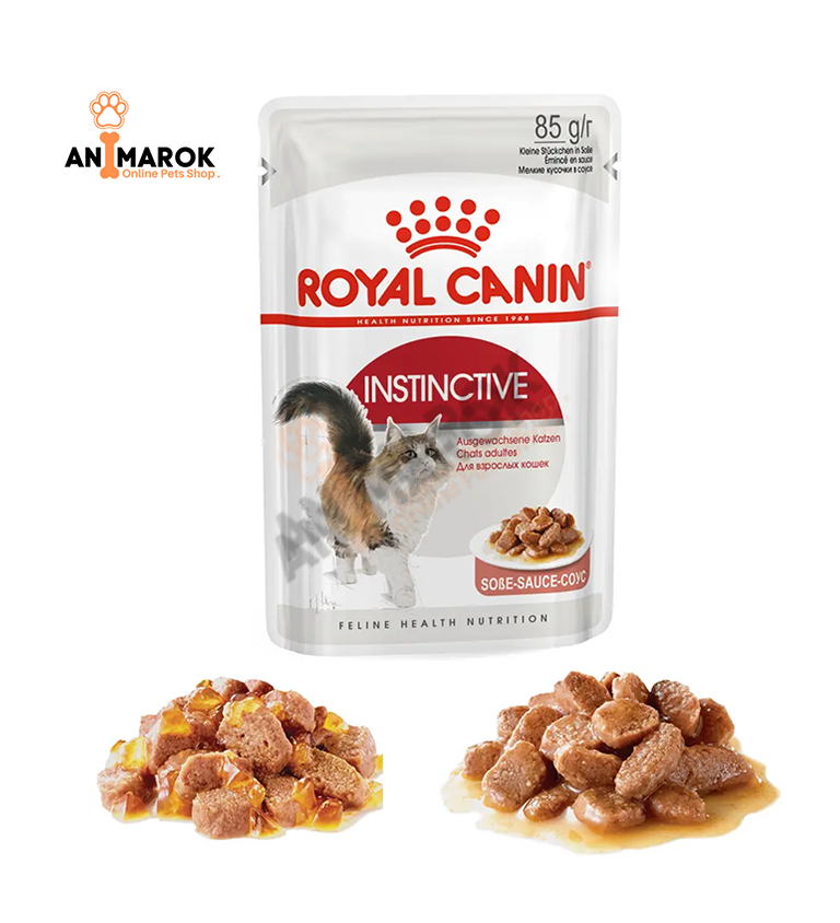 Instinctive – Pouchon