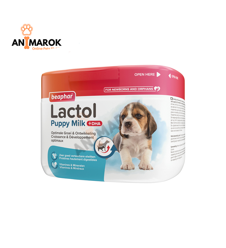 Lactol – Lait Maternisé Pour Chiot
