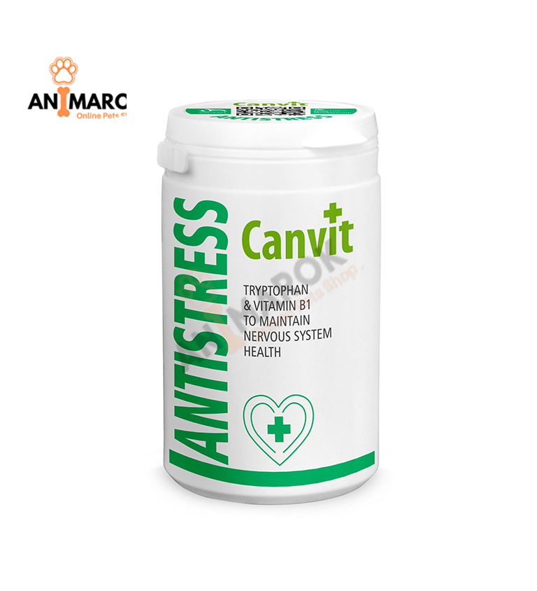 Antistress - Anti-stress Naturel Pour Chiens Et Chats