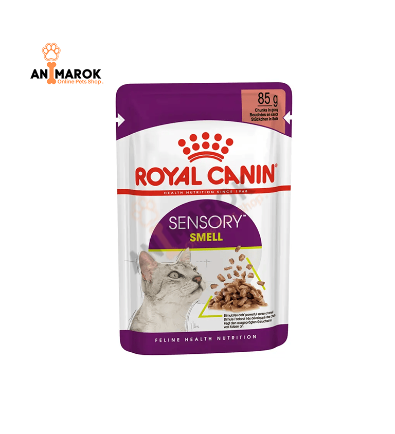 Sensory Smell Chunks In Gravy