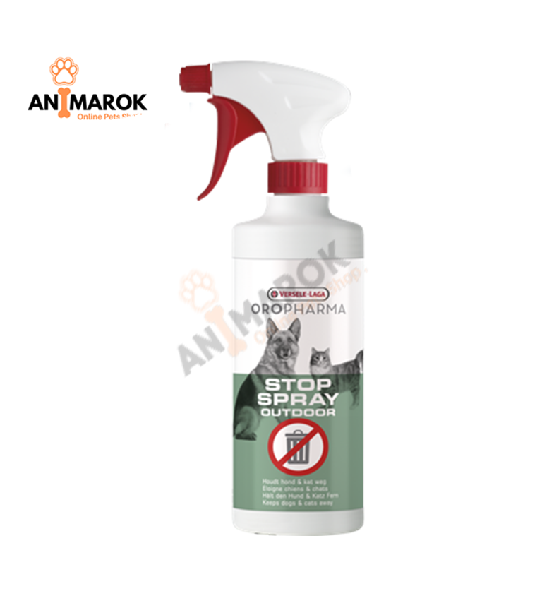 Oropharma Stop Spray Outdoor