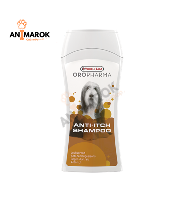 Oropharma Anti-itch Shampoo