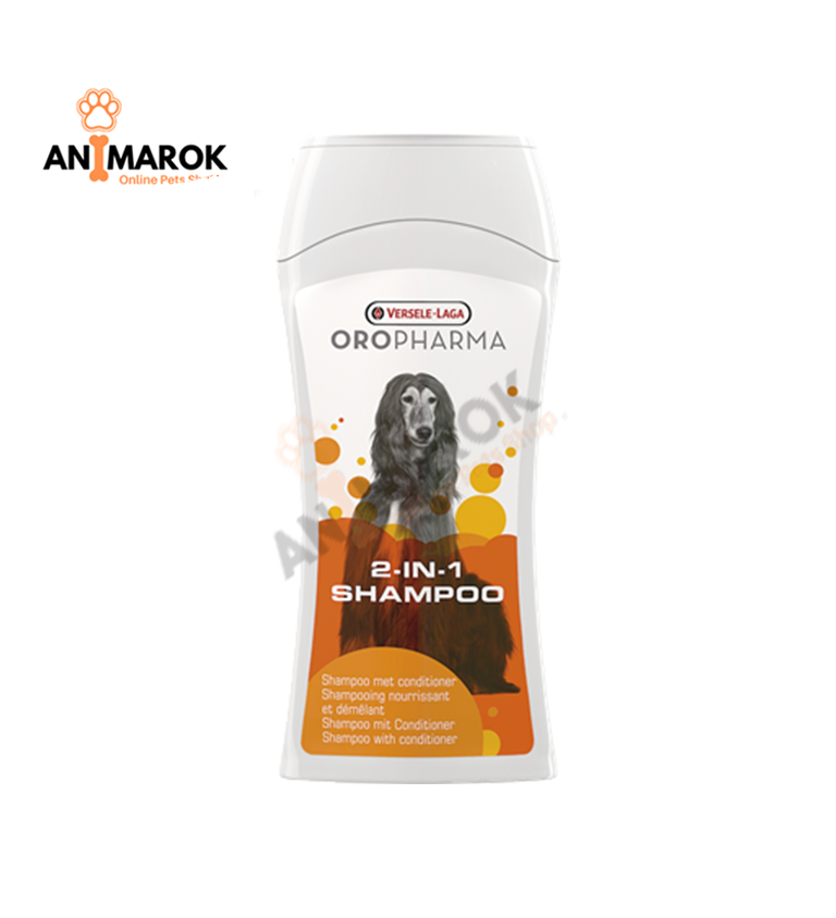 Oropharma 2-in-1 Shampoo