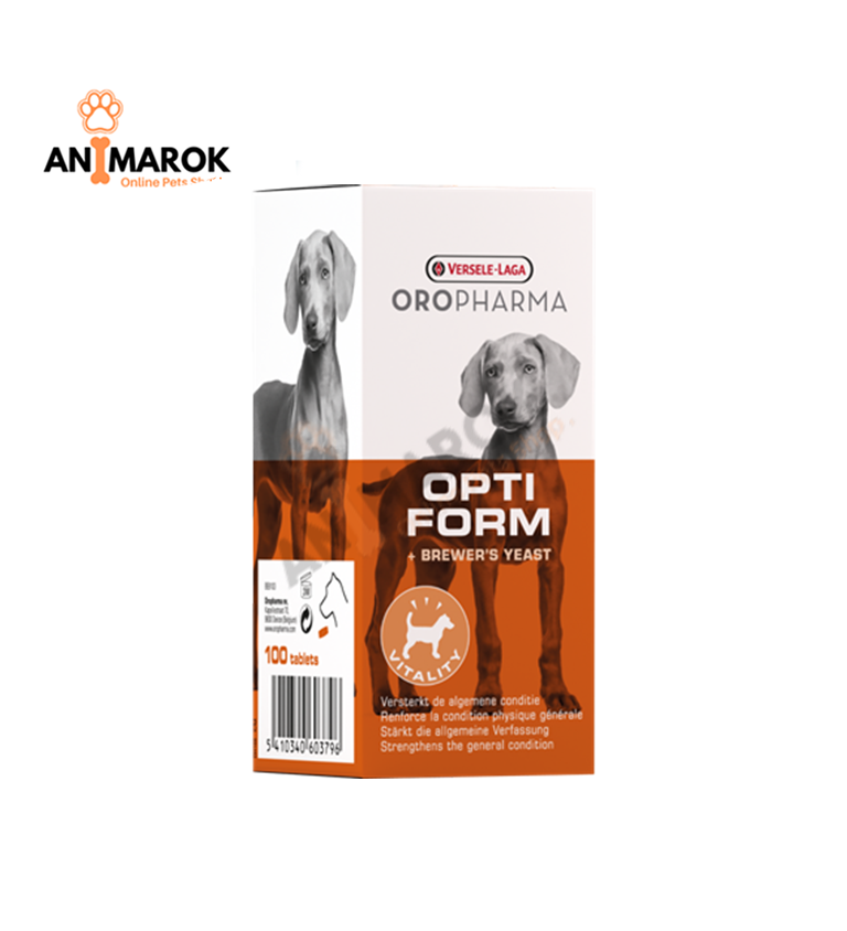 Oropharma Opti Form