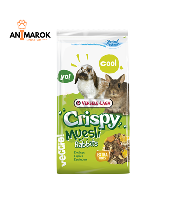 Muesli – Rabbits