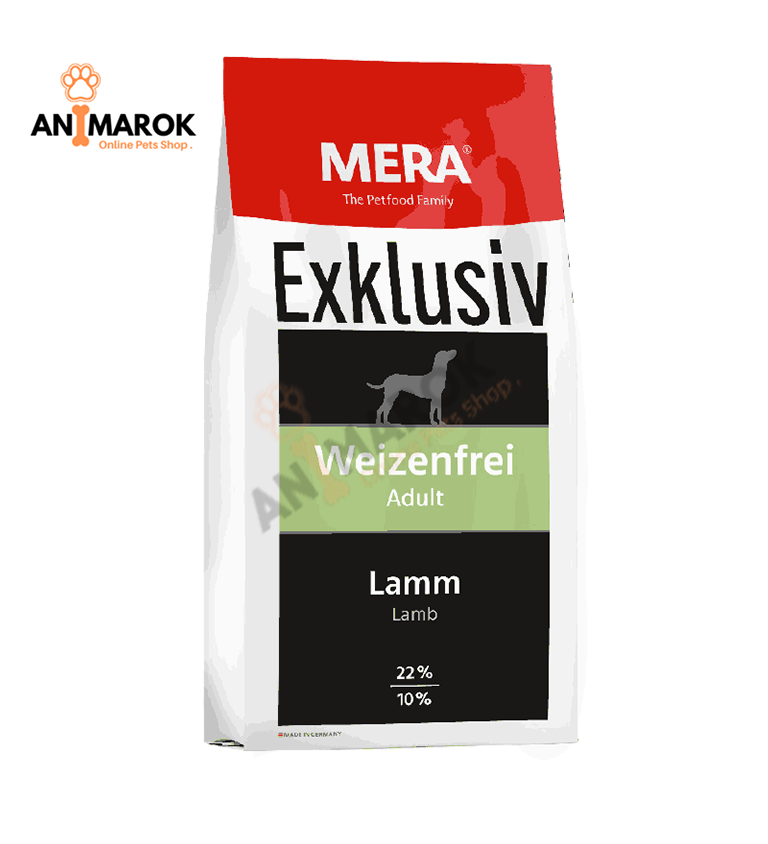 Dog Exclusive Adult Lamb