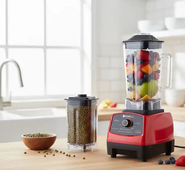 Blender Kraft Line 2-en-1 Puissant 4500w – Mixeur 2,5l thumbnail 4