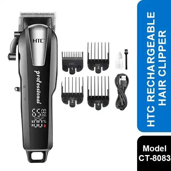 Tondeuse Professional Rechargeable Ct‑8083