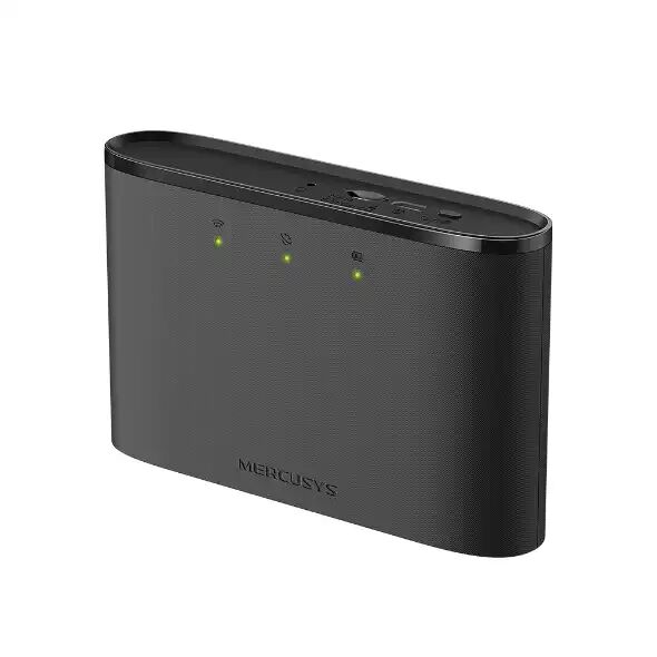 Routeur 4g Lte Mobile Wi-fi Mercusys Mt110 – Carte Sim – Jusqu’à 150 Mbps