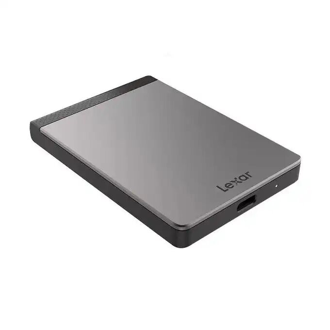 Lexar Sl200 1to Ssd Externe Portable – Usb Type-c – 550 Mo/s Lecture, 400 Mo/s Écriture