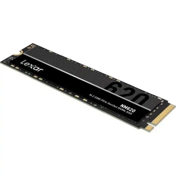 Lexar Ssd Nm620 M.2 2280 Nvme 256go