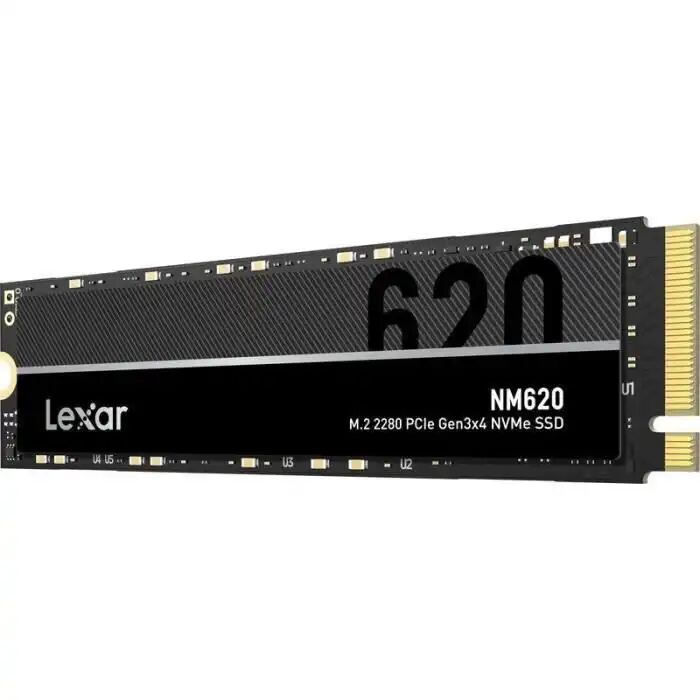 Lexar Ssd Nm620 M.2 2280 Nvme 256go