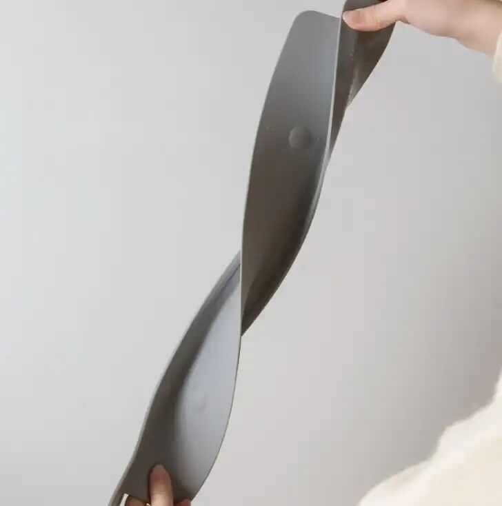 Déflecteur D’évier En Silicone – Protection Antiéclaboussures Pour La Cuisine (couleur Aléatoire) thumbnail 3