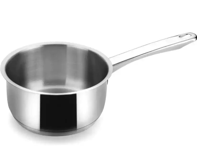 Set De 5 Casseroles En Acier Inoxydable Inox