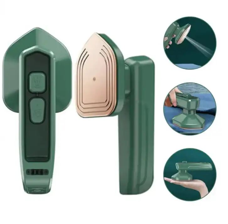 Mini Fer À Vapeur Portable thumbnail 1