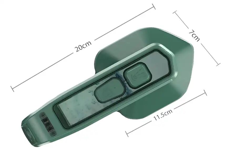 Mini Fer À Vapeur Portable thumbnail 2