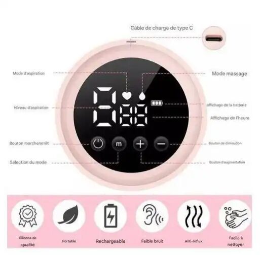 Tire-lait Électrique Automatique thumbnail 3