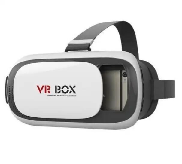 Lunettes Vr Box 3d De Haute Qualité – Réalité Virtuelle Pour Smartphone thumbnail 1
