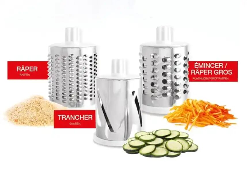 Coupe-légumes Et Râpe Rotative Multifonction