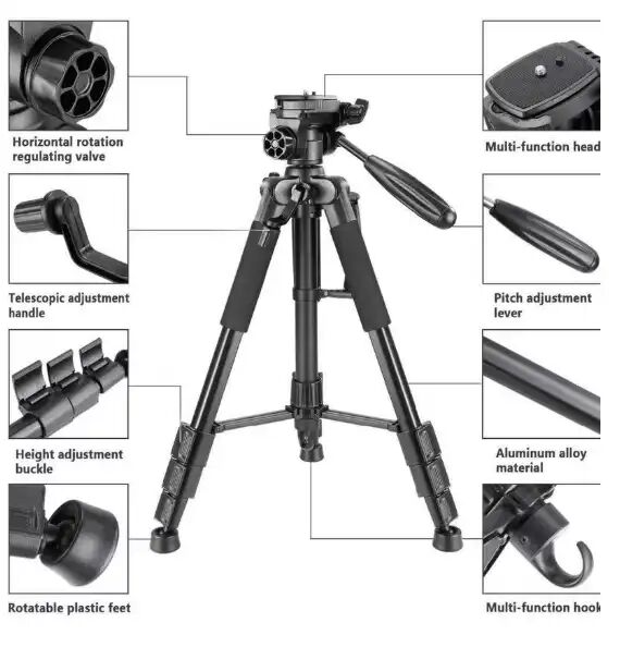 Trépied Extensible Np8850  thumbnail 3
