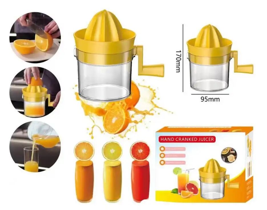 Presse-agrumes Manuel – Presse-citron Pratique Pour Jus Frais