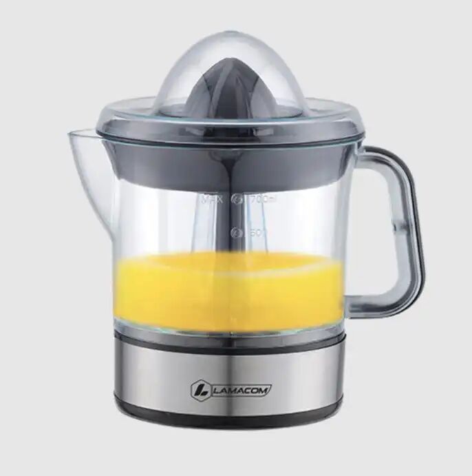 Presse-agrumes Électrique – Extracteur De Jus Puissant Avec Bol Transparent