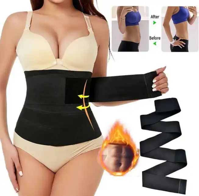 Corset Minceur Femme – Gaine Amincissante Pour Ventre Plat Et Sudation