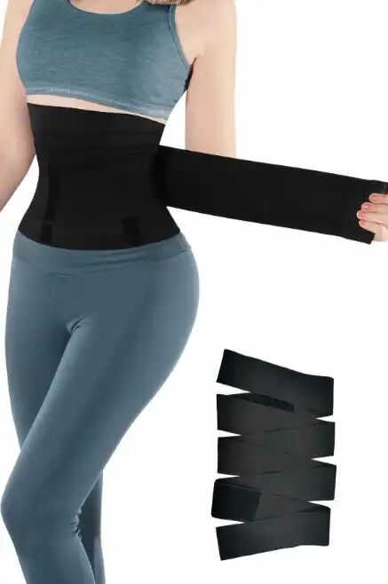 Corset Minceur Femme – Gaine Amincissante Pour Ventre Plat Et Sudation