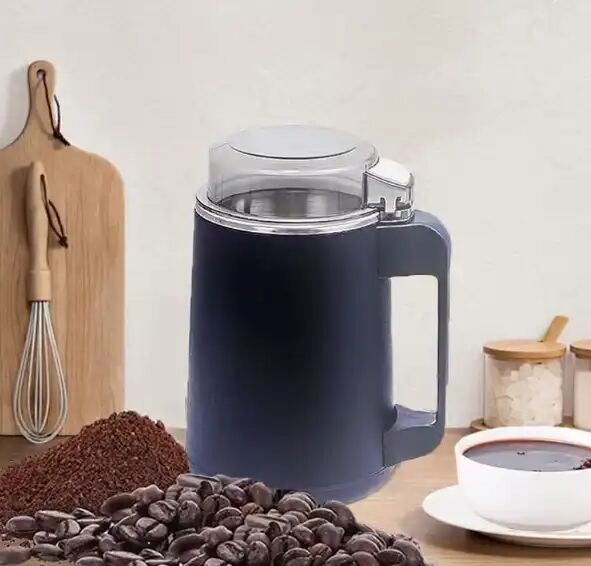 Moulin Électrique Multifonction – Broyeur Puissant Pour Épices, Grains & Café thumbnail 3