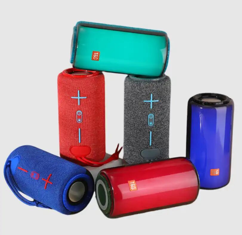 Haut-parleur Bluetooth Tg639 – Sans Fil, Résistant À L’eau, 12h Autonomie thumbnail 3