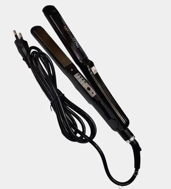 Lissage & Boucles Professionnels 2-en-1