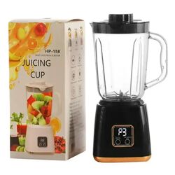 Blender Et Mixeur Multifonction Pour Fruits – Extracteur De Jus Automatique Portable