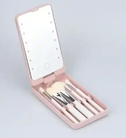 Trousse À Maquillage Intelligente Avec Miroir Led  thumbnail 3