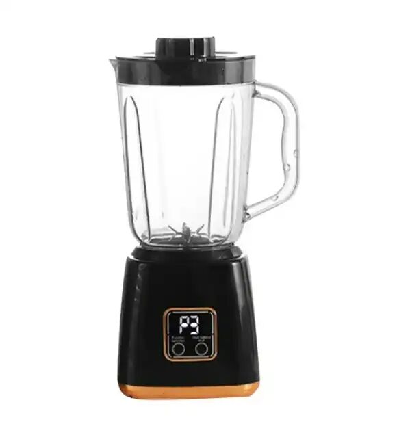Blender Et Mixeur Multifonction Pour Fruits – Extracteur De Jus Automatique Portable thumbnail 4