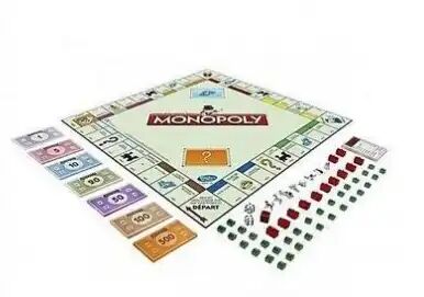 Monopoly Classique – Le Célèbre Jeu Des Transactions Immobilières thumbnail 4