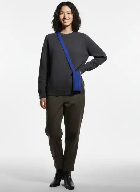 Pochette Téléphone Apple Multicolore – Sac Long Style 80 Cm Pour Smartphone