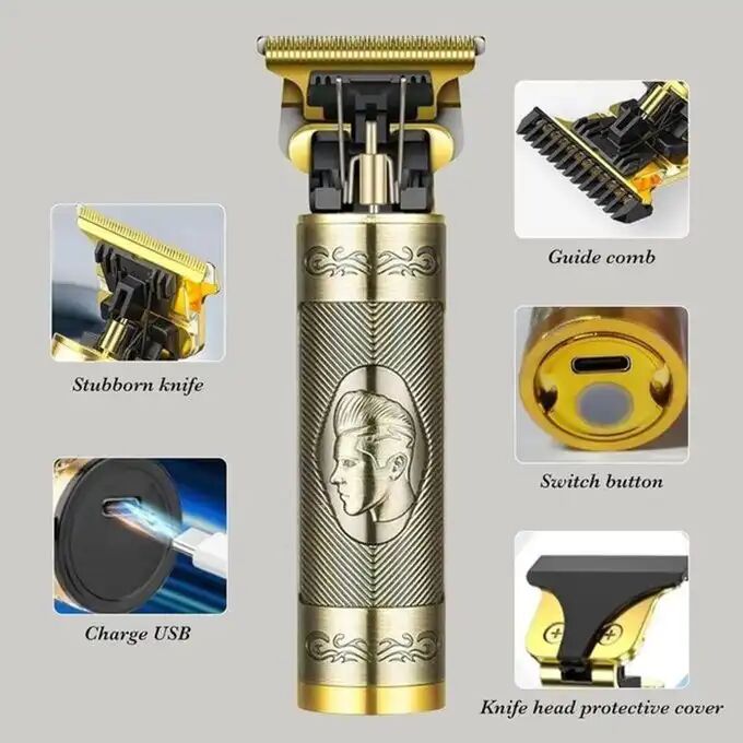 Professional Hair Clipper Ws-8150 thumbnail 3