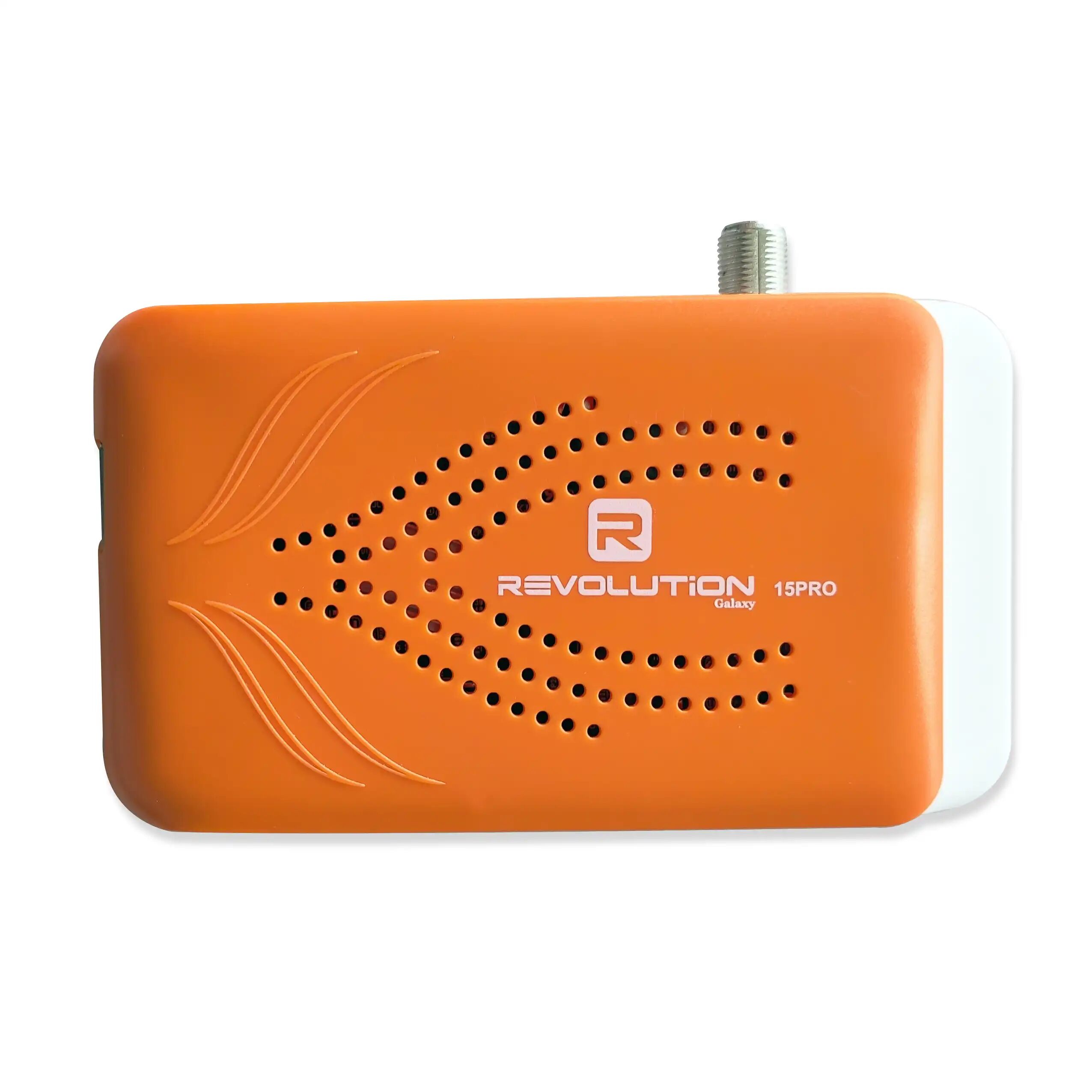Récepteur Numérique 15 Pro– Décodeur Satellite