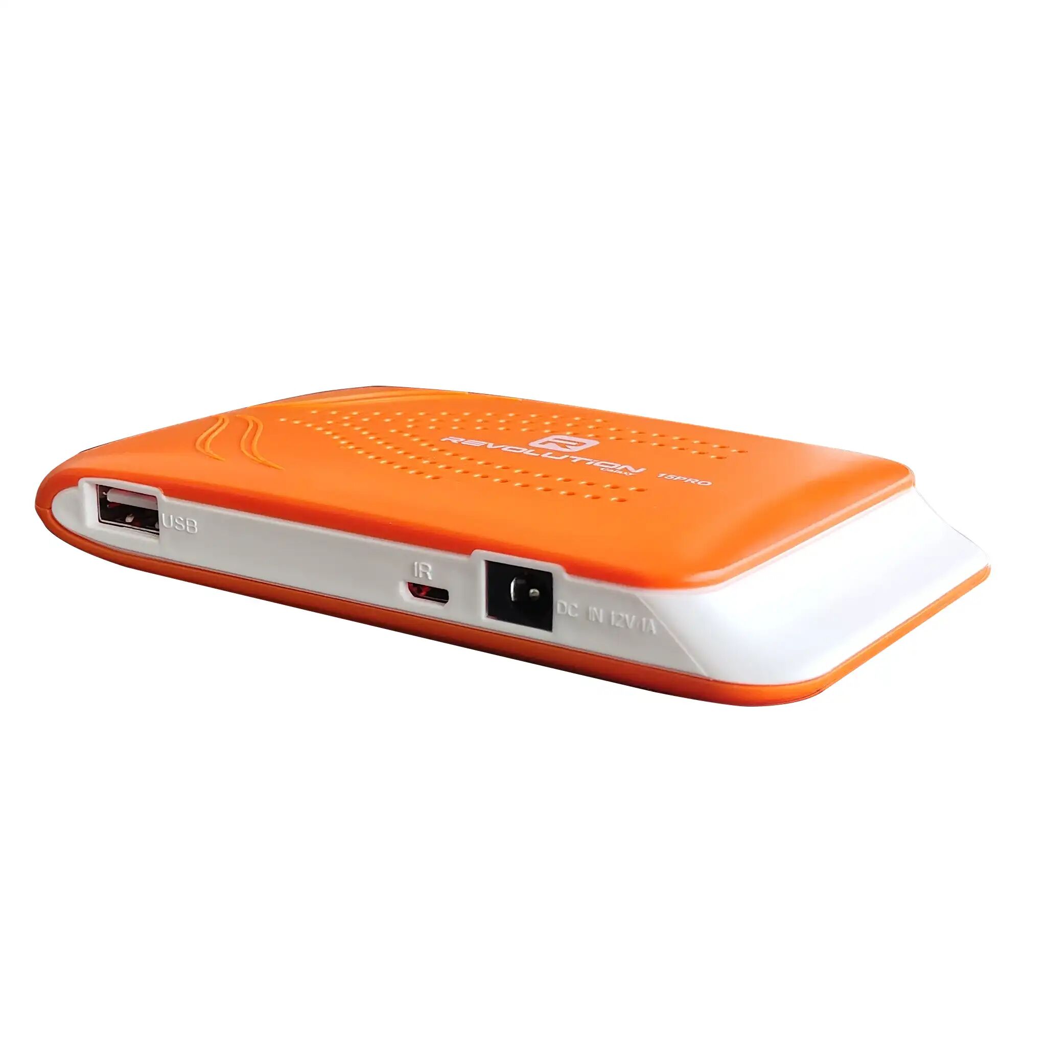 Récepteur Numérique 15 Pro– Décodeur Satellite