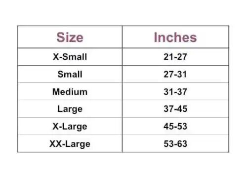 Corset De Sport Ajustable – Ceinture De Maintien Respirante Pour Entraînement & Posture thumbnail 3